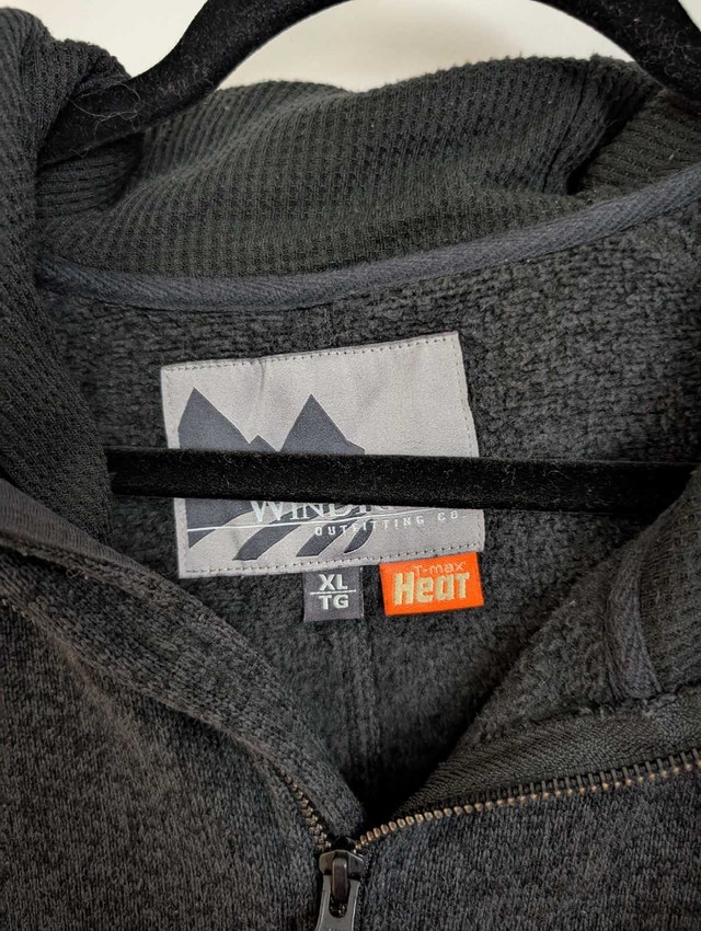 Wind River Hoodie Coat - photo 2