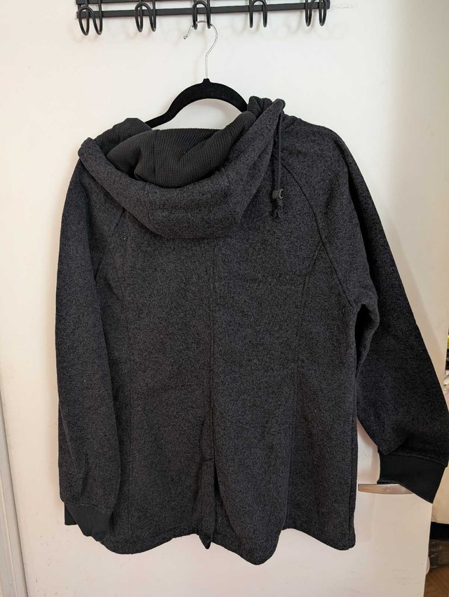 Wind River Hoodie Coat - photo 3