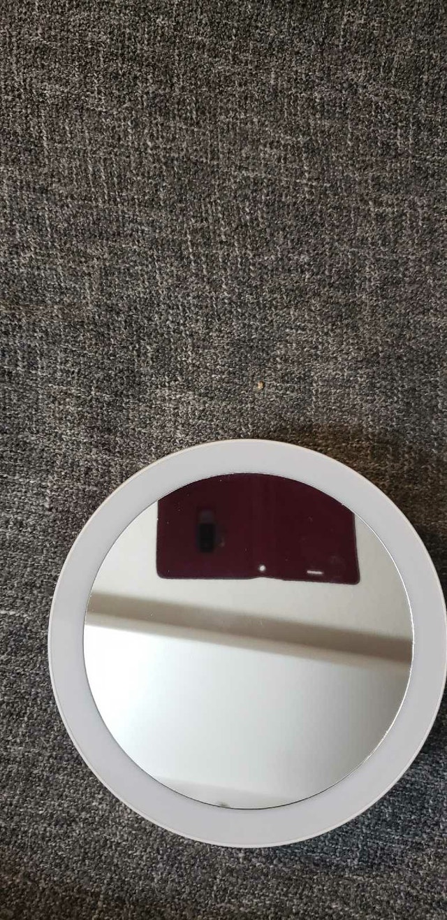 Makeup Mirror/Hair Dryer/SAD Light - photo 3
