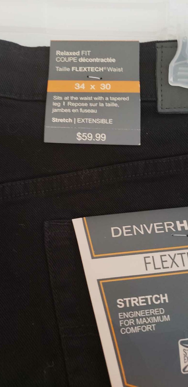 New Jeans & Shirt Combo