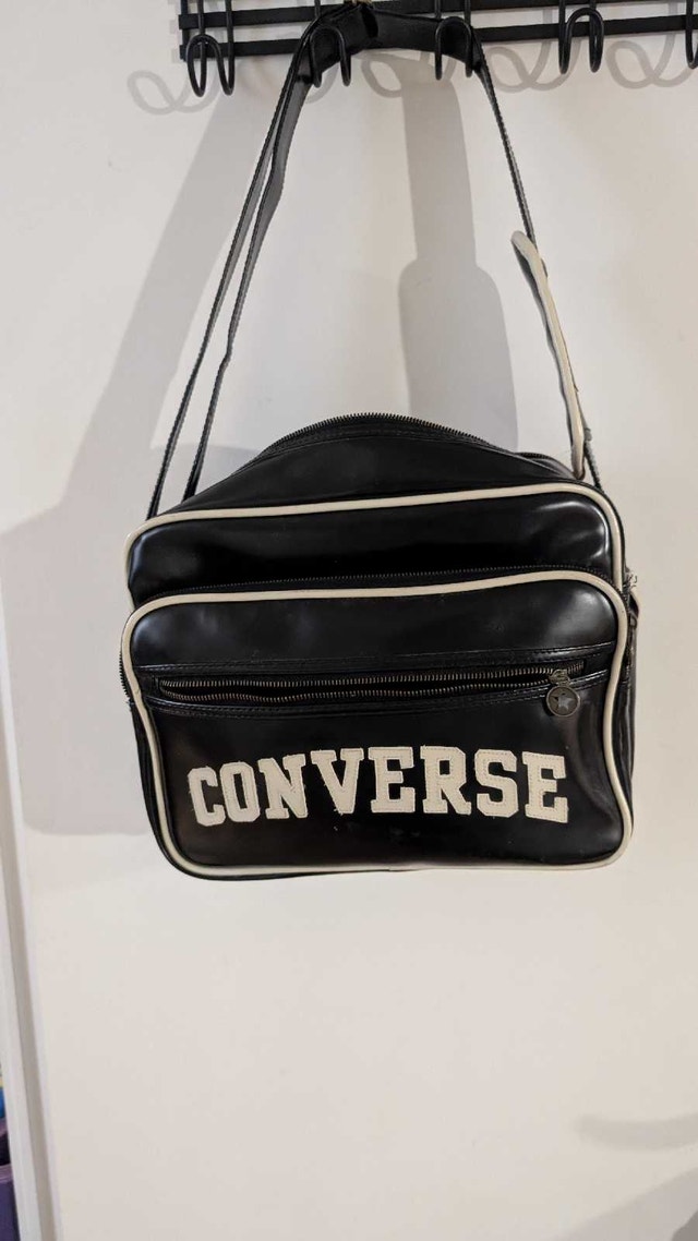 Vintage Converse Bag