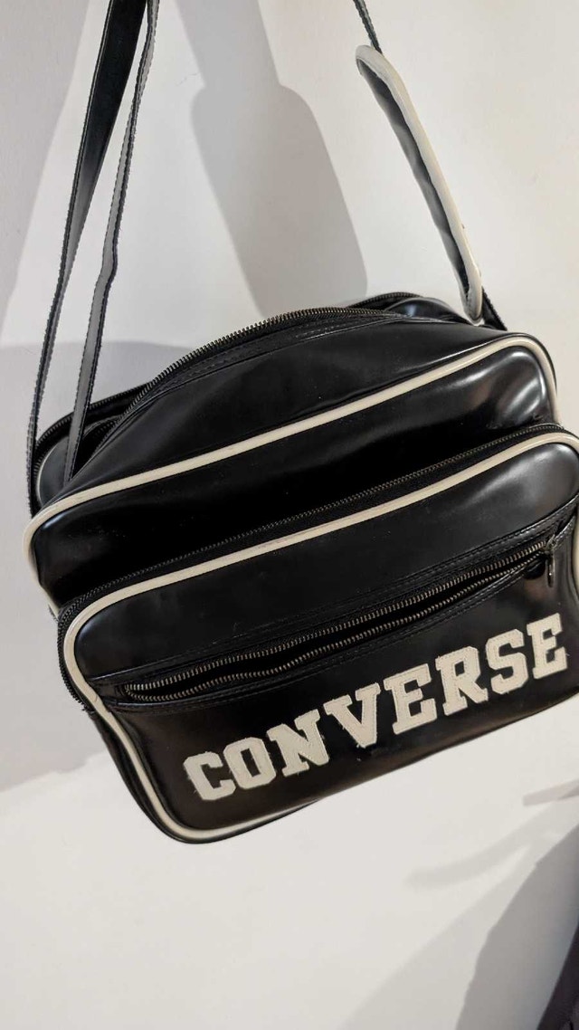 Vintage Converse Bag - photo 4