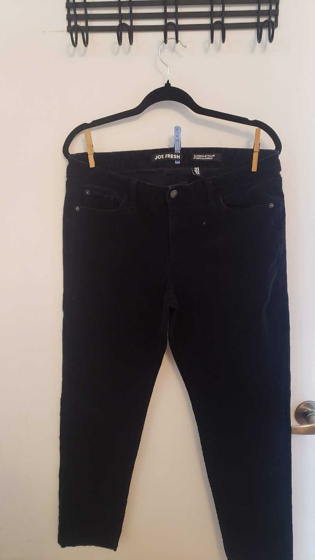 Joe Fresh Corduroy Pants