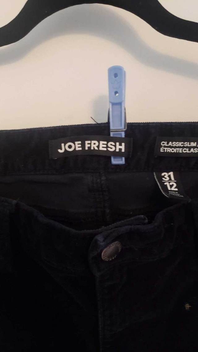 Joe Fresh Corduroy Pants - photo 2