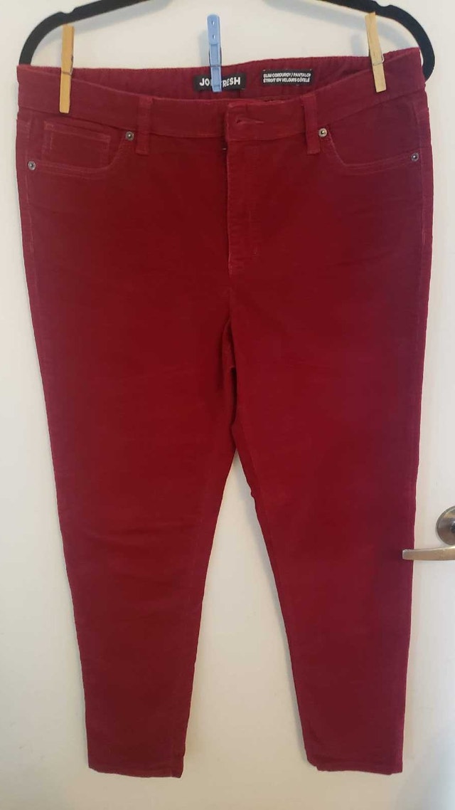 Joe Fresh Corduroy Pants - photo 5