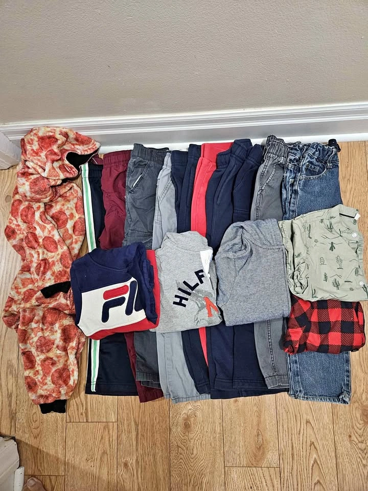 5T Boys 16-piece Lot