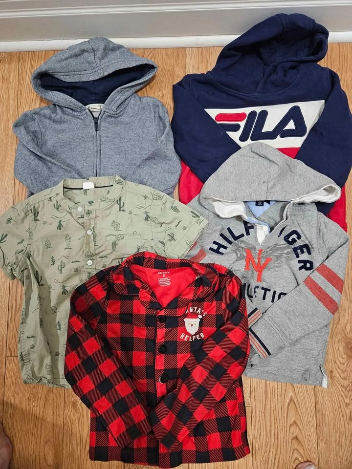 5T Boys 16-piece Lot - photo 3