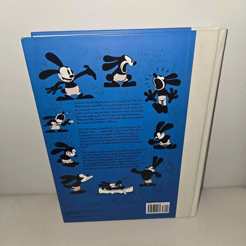 Disney Book - Oswald the Lucky Rabbit (Revised Special Edition) - photo 2