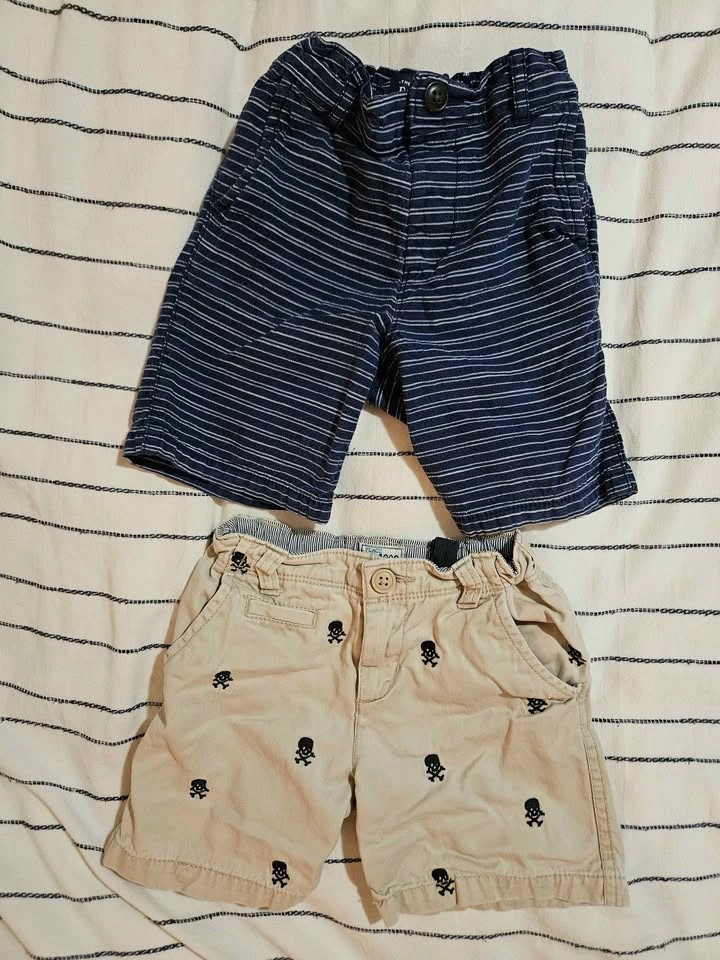 4T Boys Shorts Lot - photo 2
