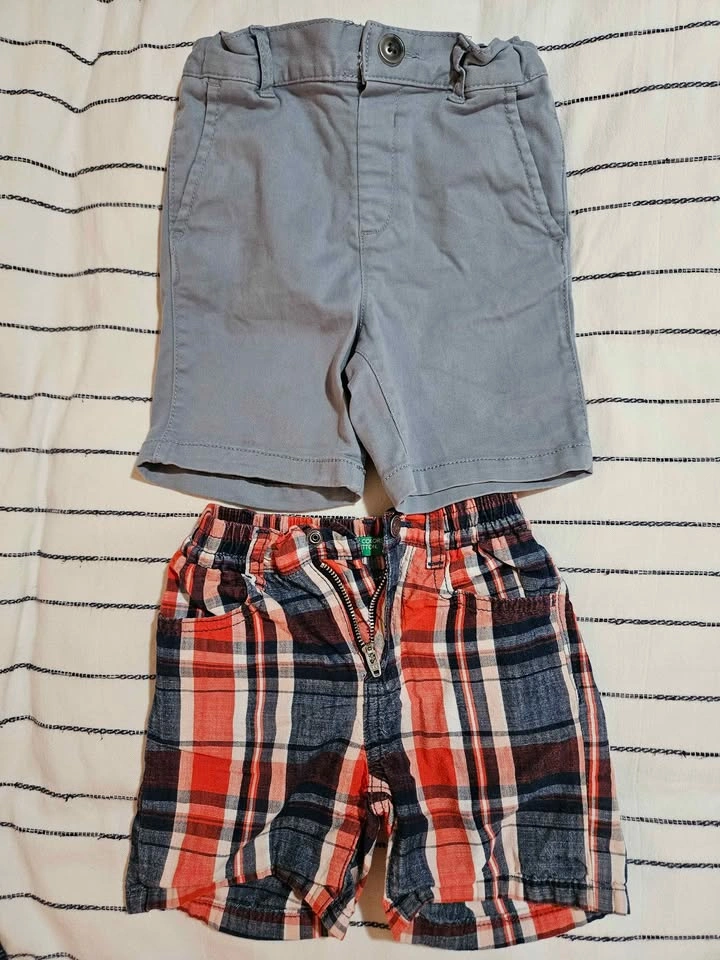 4T Boys Shorts Lot - photo 3