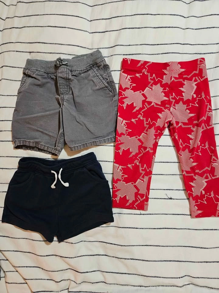 4T Boys Shorts Lot - photo 4