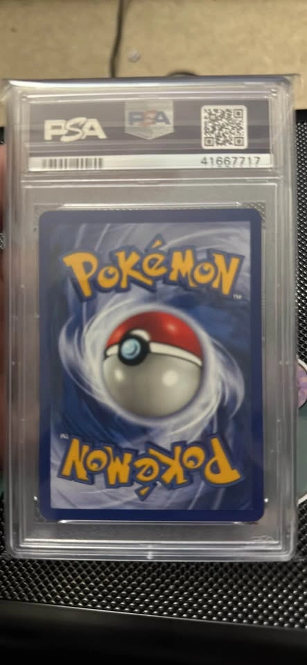 1999 Pokemon Fossil Kabuto 1st Edition PSA 10 Gem Mint - photo 2