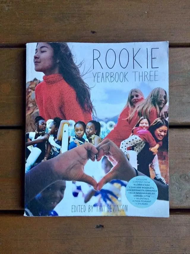 Rookie Yearbook Three - Tavi Gevinson - 350 Pages thumbnail