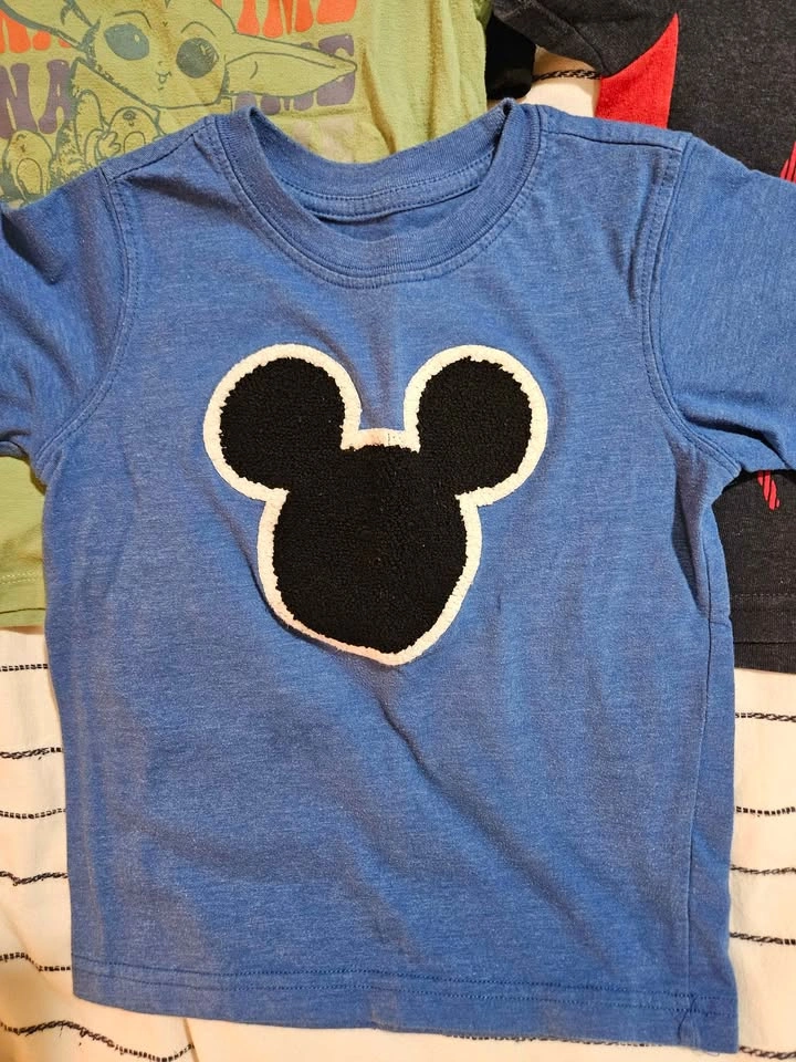 4T Boys T-shirt Lot #2 - photo 2