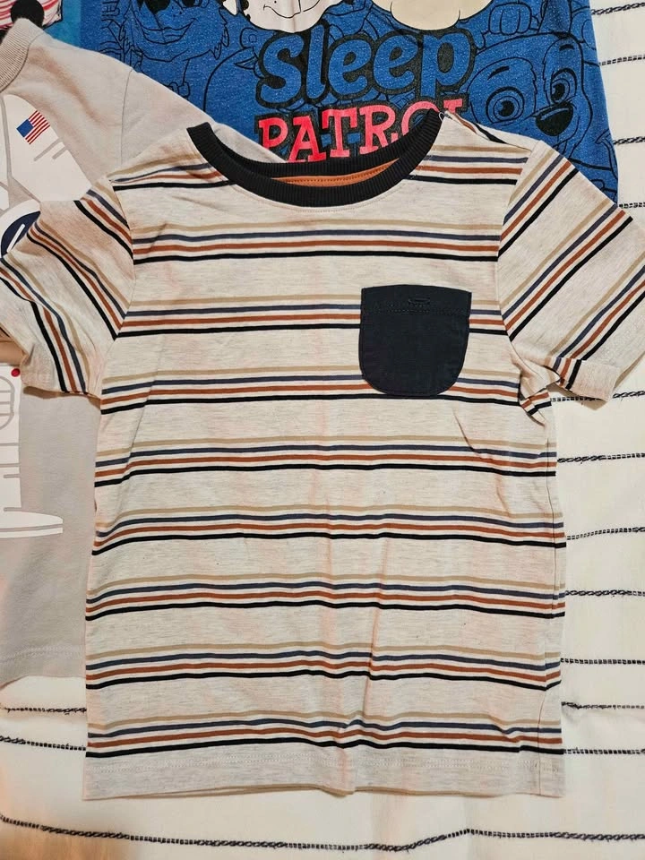 4T Boys T-shirt Lot #3 - photo 2
