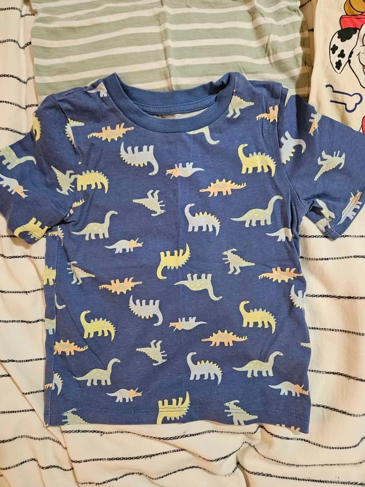 4T Boys T-shirt Lot #4 - photo 2