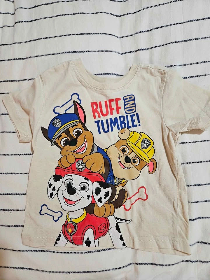 4T Boys T-shirt Lot #4 - photo 4