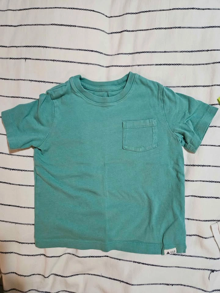 4T Boys T-shirt Lot #4 - photo 5
