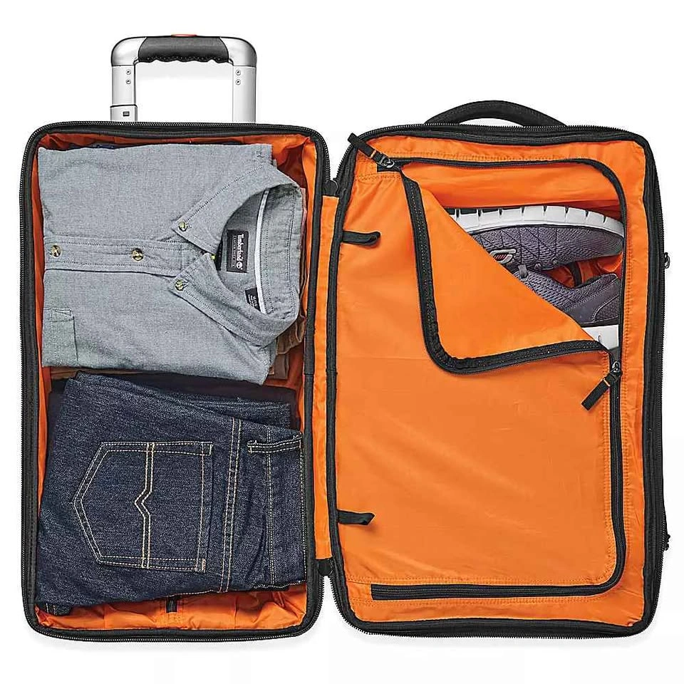 BRAND NEW Uline 23” Rolling Duffel Bag - Heavy Duty - photo 3