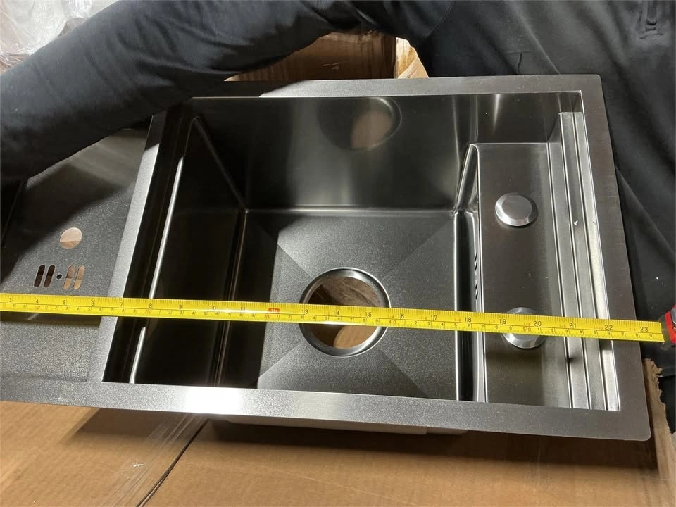 NEW SINK 23*13 - Delivery available - photo 2
