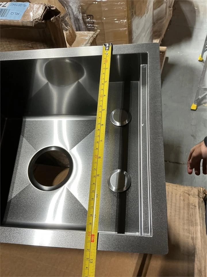 NEW SINK 23*13 - Delivery available - photo 3