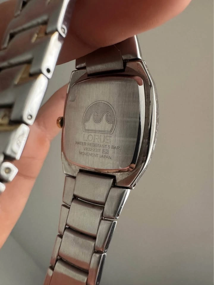 Lorus watch by Seiko - photo 3