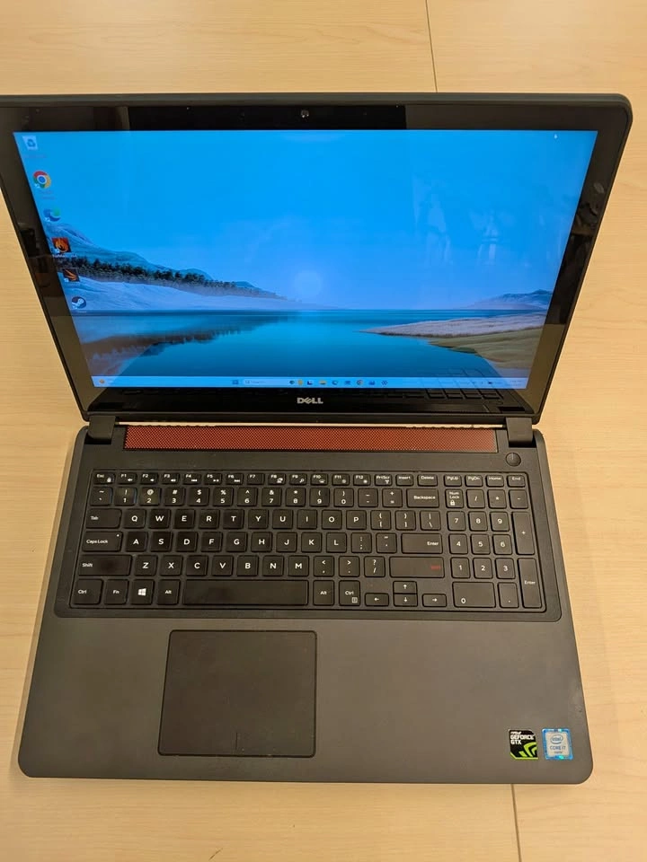 Dell Inspiron 15 7559 | i7 | 16GB RAM | 4K Touchscreen