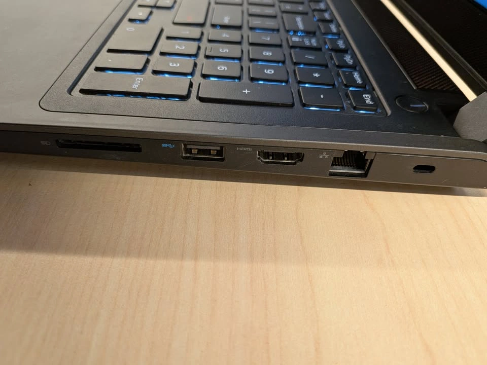 Dell Inspiron 15 7559 | i7 | 16GB RAM | 4K Touchscreen - photo 5