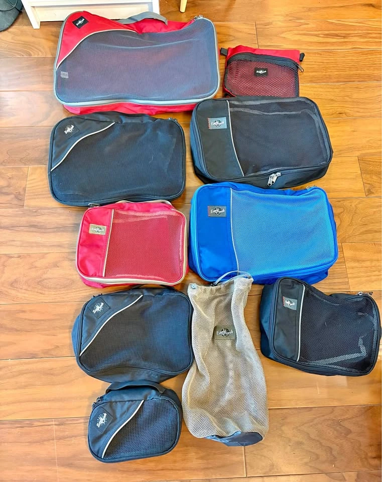 Eagle Creek Packing Cubes Set