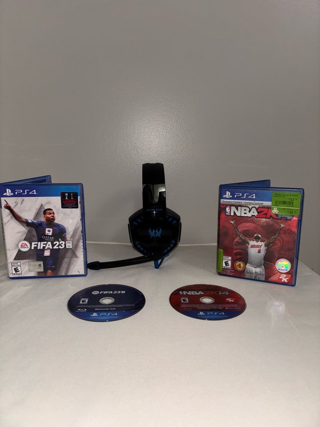 PS4 Bundle
