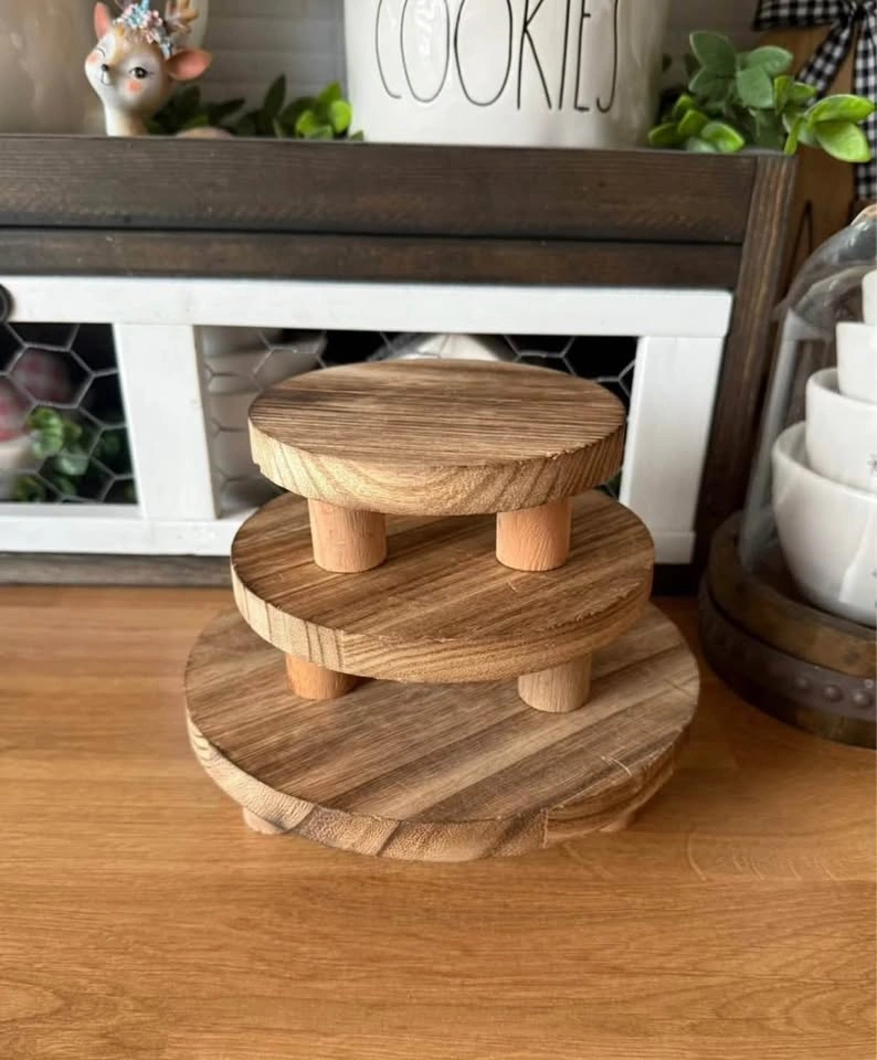 Wooden Riser Sets - photo 2