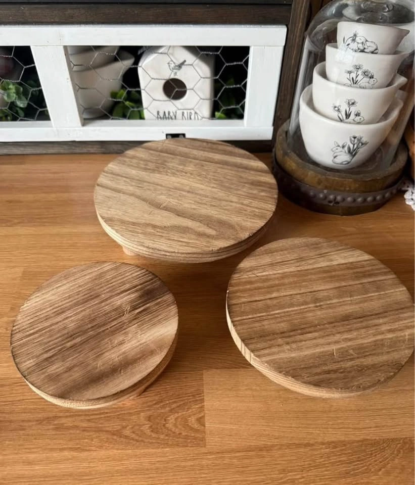 Wooden Riser Sets - photo 3