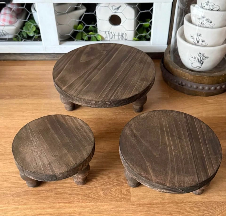Wooden Riser Sets - photo 5