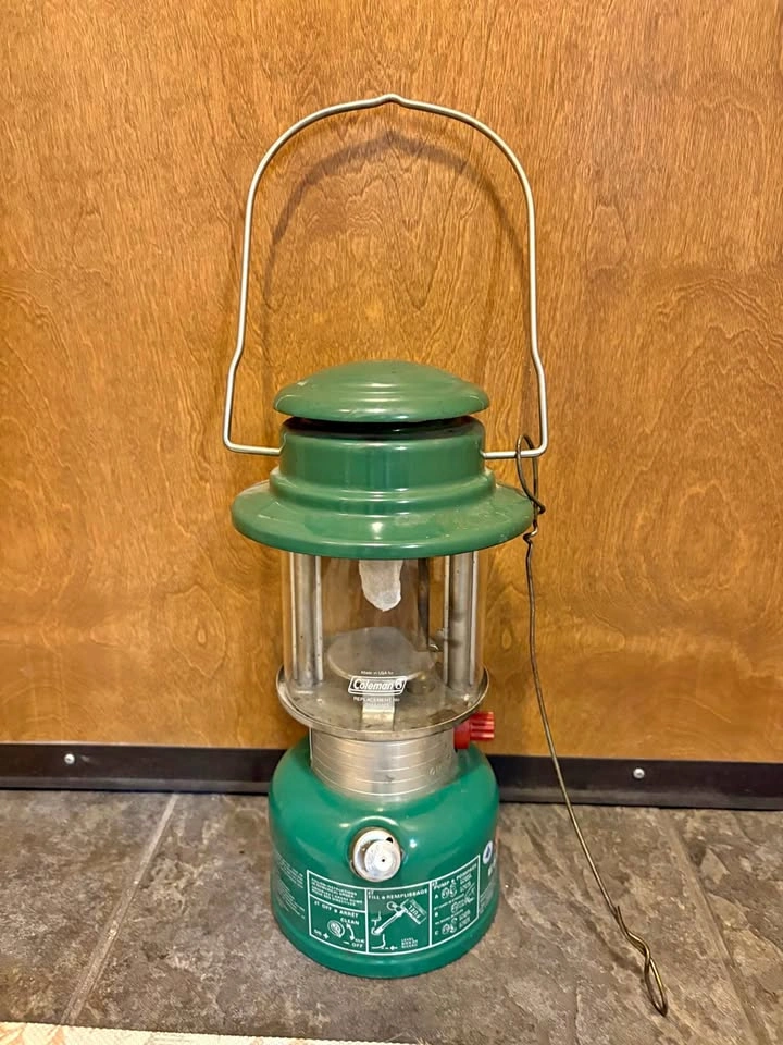 Vintage Coleman Powerhouse 290 Lantern