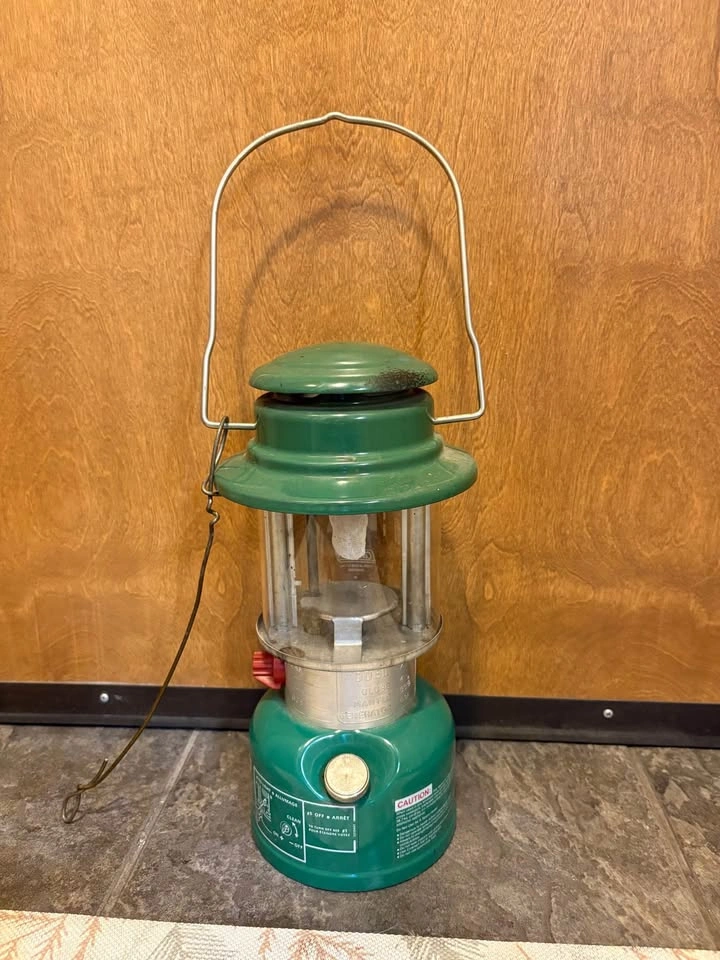 Vintage Coleman Powerhouse 290 Lantern - photo 2
