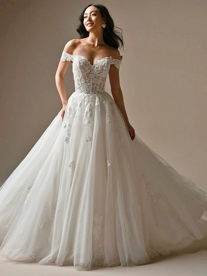 Maggie Sottero Verina 2026 Wedding Dress: Size US 0