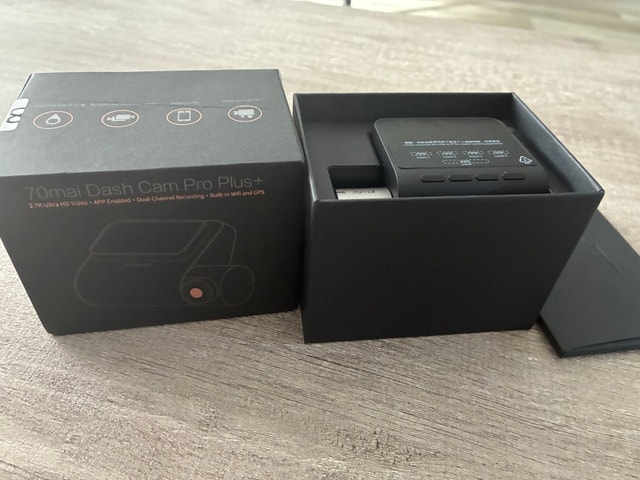 70mai Dash Cam Pro Plus+