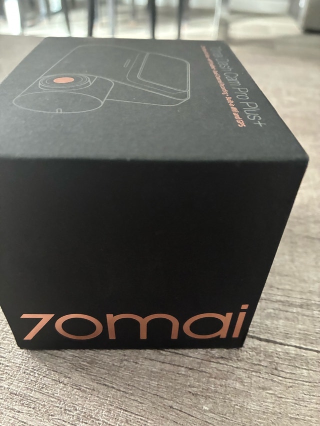 70mai Dash Cam Pro Plus+ - photo 2