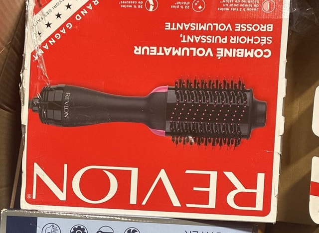 Revlon One-Step Hair Dryer & Volumizer - New