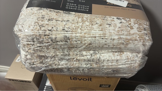 5x7 Area Rug – New in Packaging