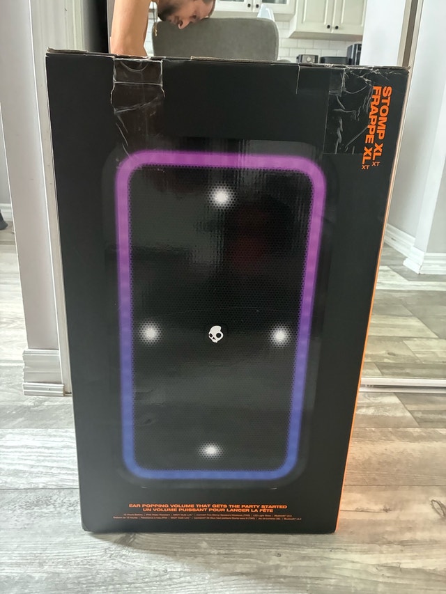 Skullcandy Stomp XL Party Speaker