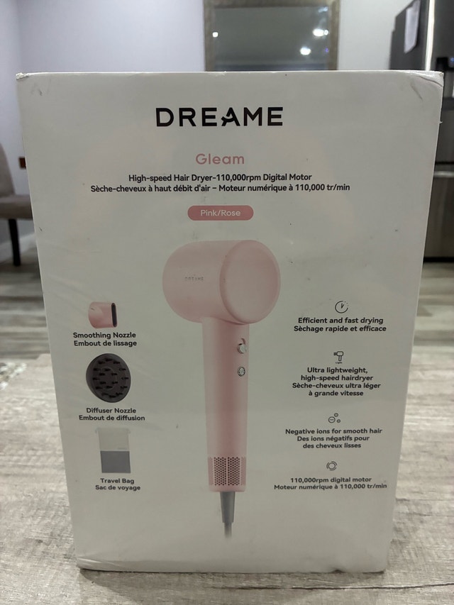 Dreame Gleam Hair Dryer - photo 3