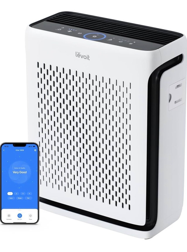 Levoit Vital 100S Air Purifier
