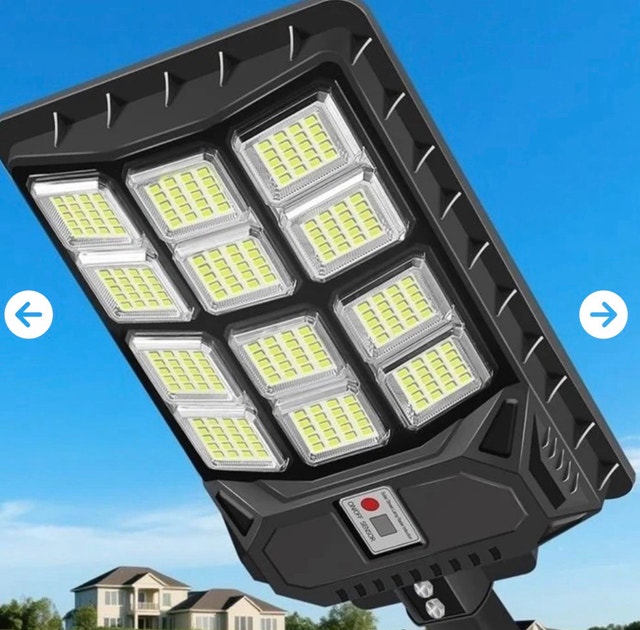 Solar LED Street Light