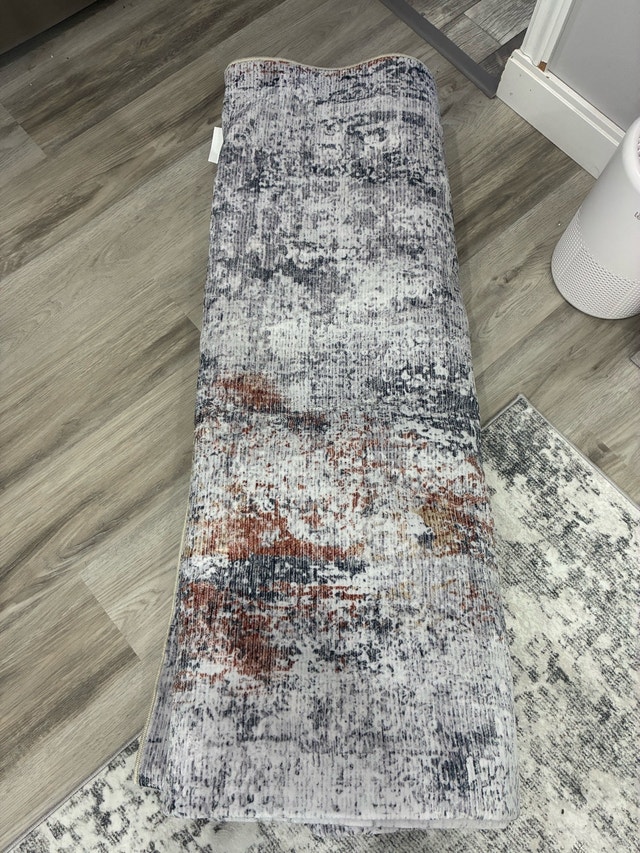 Abstract Area Rug 8*10 - photo 2