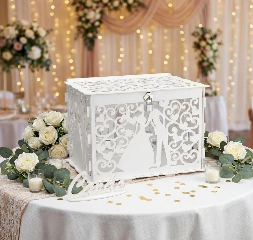 Wedding Card Box