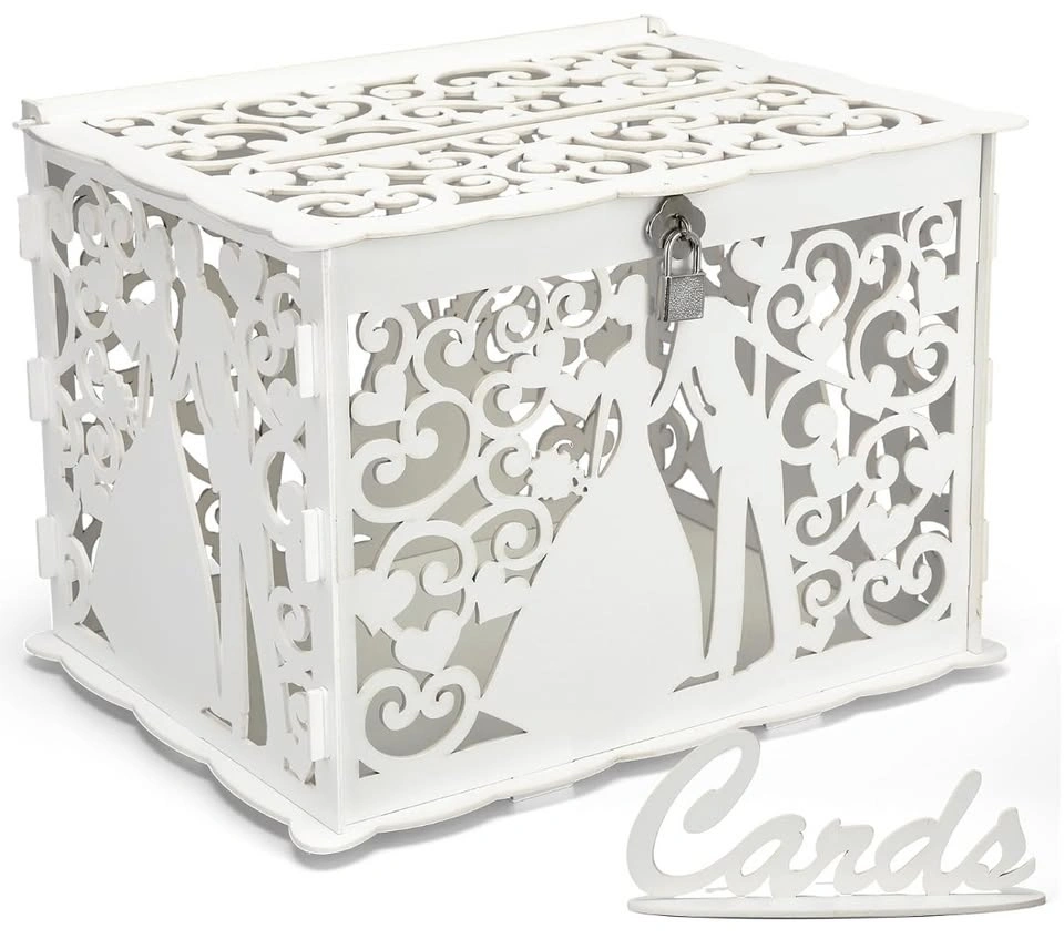 Wedding Card Box - photo 2