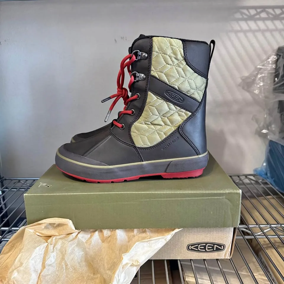 Keen winter boots multiple sizes thumbnail