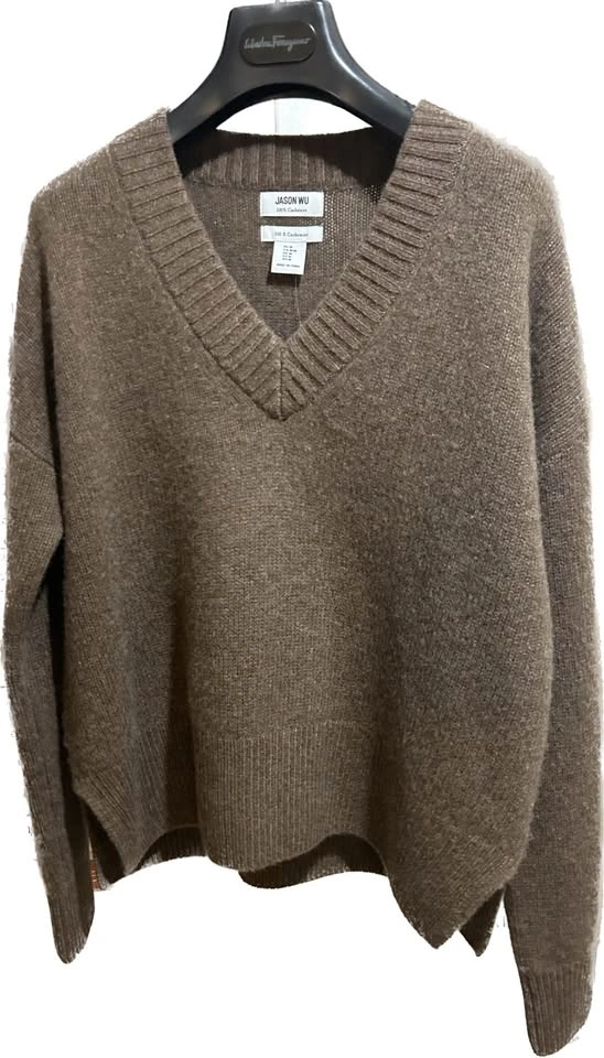 Jason Wu brand new cashmere sweater - photo 4