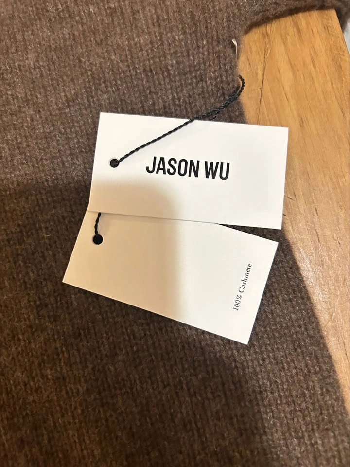 Jason Wu brand new cashmere sweater - photo 5